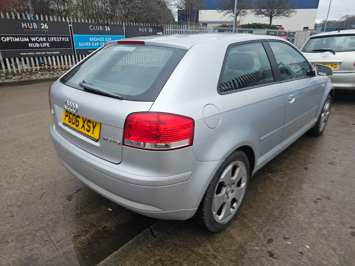 Used Audi A3 2006 for sale - 77500057: Photo 5
