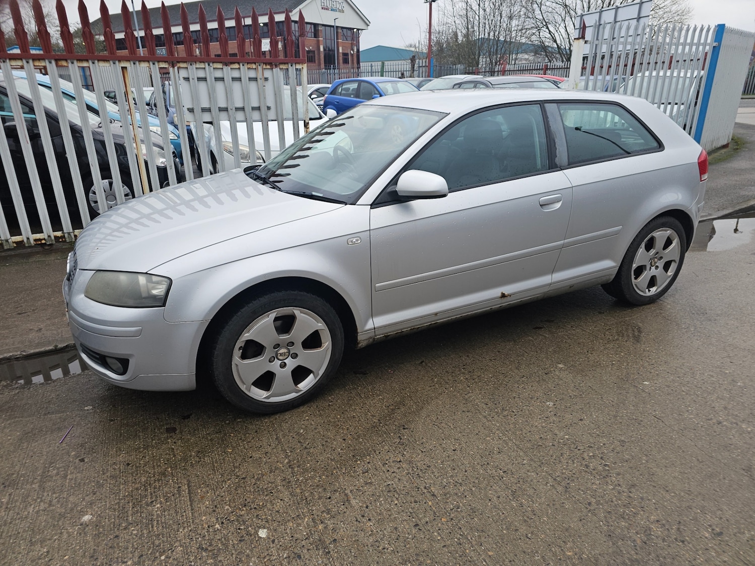 Used Audi A3 2006 for sale - 77500057: Photo 8