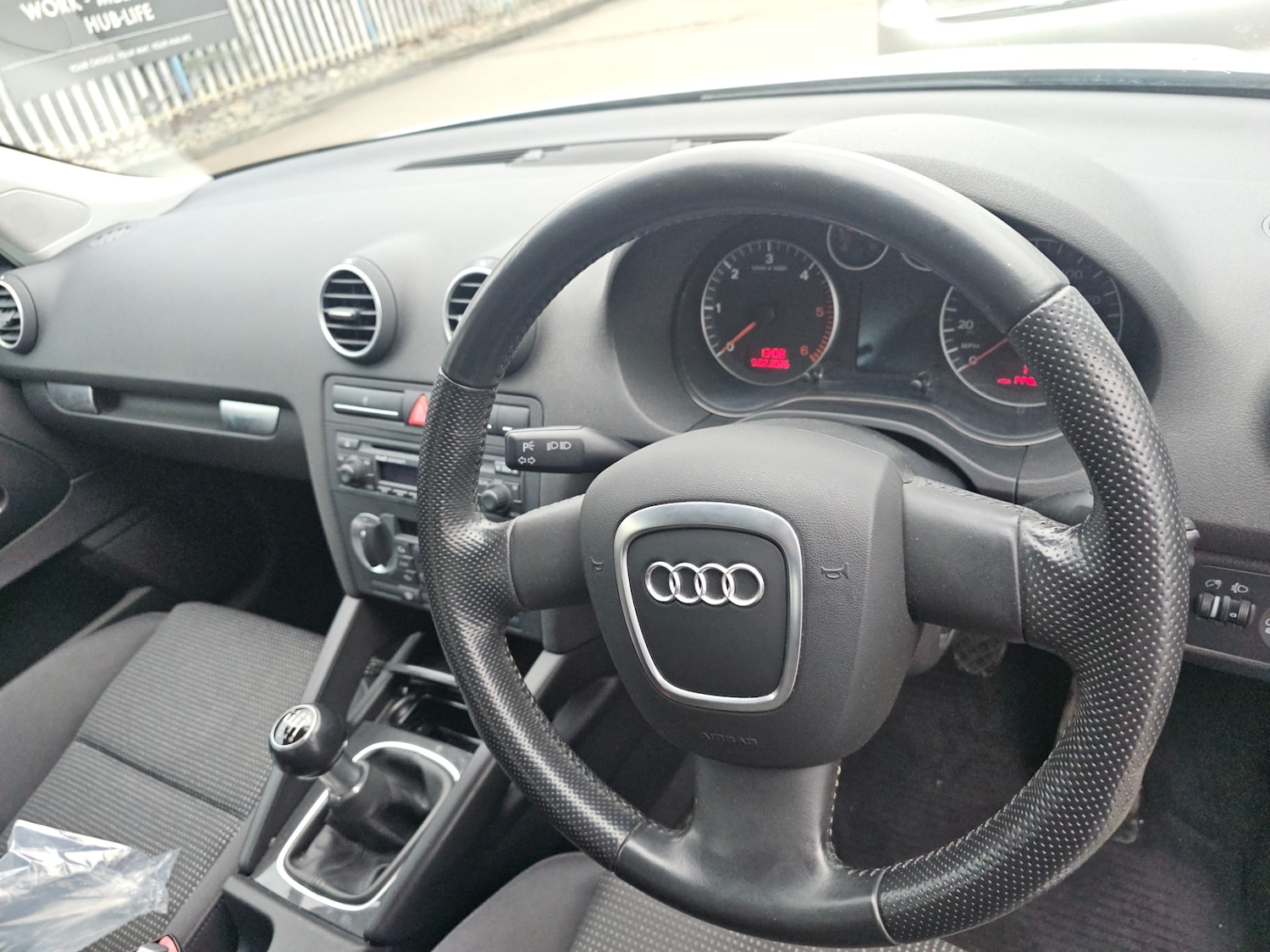 Used Audi A3 2006 for sale - 77500057: Photo 9