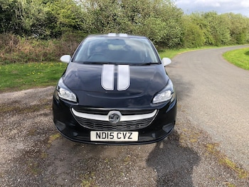 Used Vauxhall Corsa 2015 for sale - 78281963: Photo