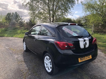 Used Vauxhall Corsa 2015 for sale - 78281963: Photo