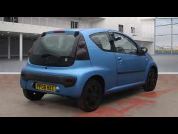 Used Peugeot 107 2008 for sale - 74988183: Photo