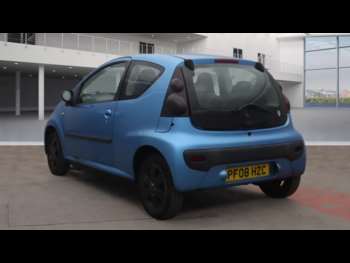 Used Peugeot 107 2008 for sale - 74988183: Photo
