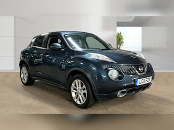 Nissan Juke feature image