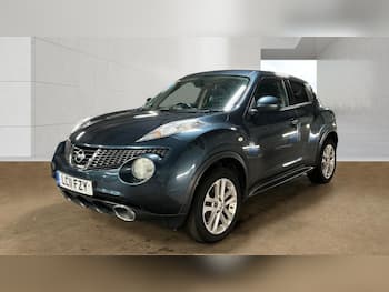 Used Nissan Juke 2011 for sale - 79657001: Photo