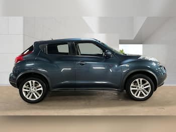Used Nissan Juke 2011 for sale - 79657001: Photo