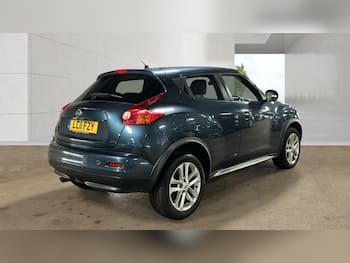 Used Nissan Juke 2011 for sale - 79657001: Photo