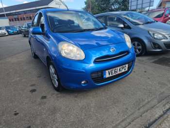 2012 (61) - 1.2 DiG-S Acenta 5dr
