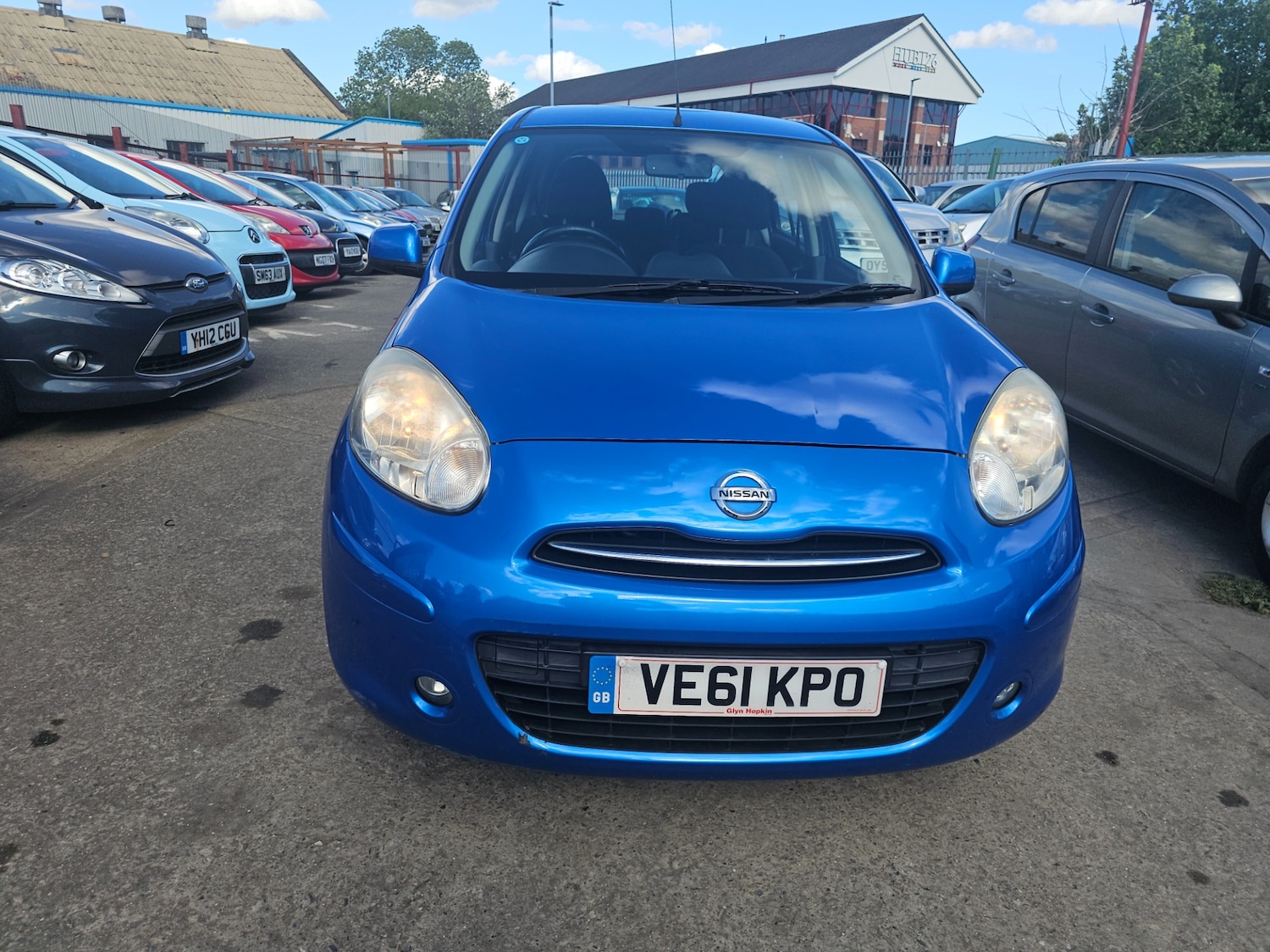 Vehicle 2