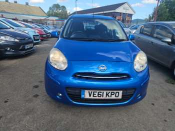 Used Nissan Micra 2012 for sale - 75121587: Photo