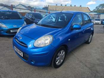 Used Nissan Micra 2012 for sale - 75121587: Photo