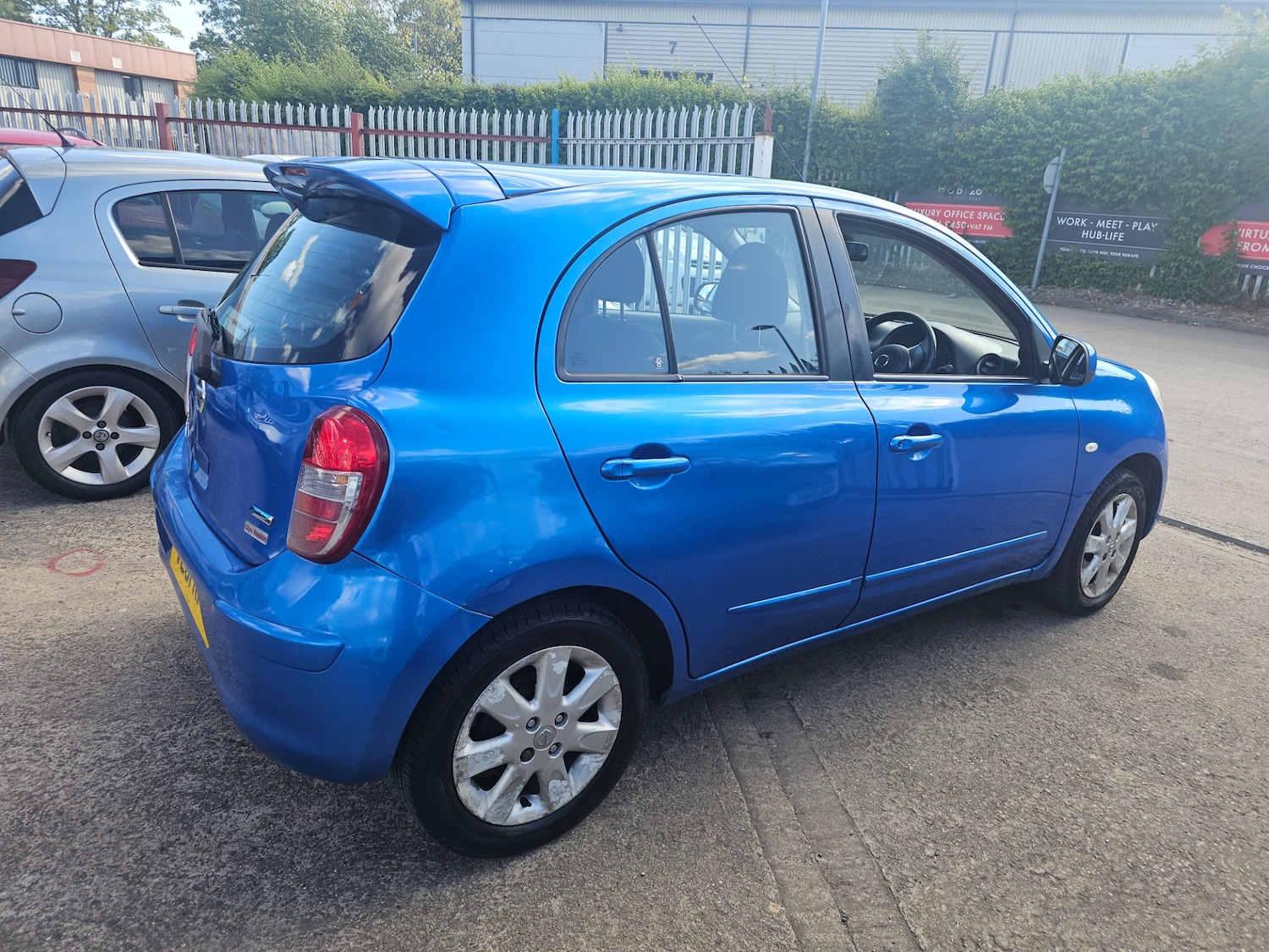 Vehicle 5