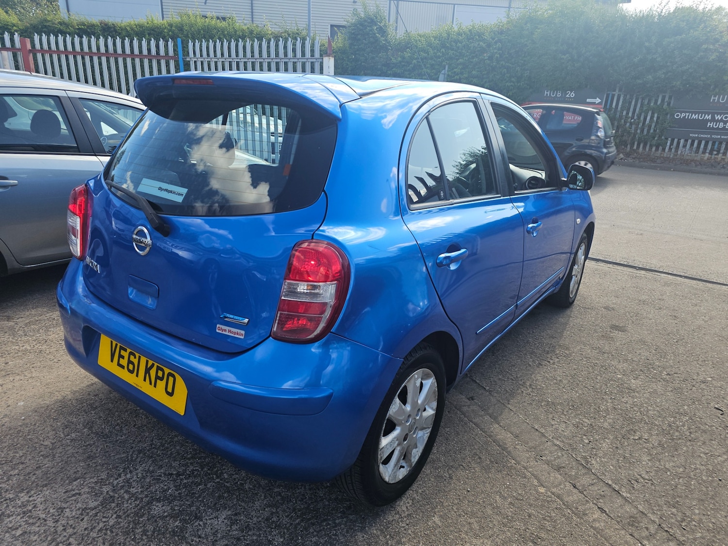 Vehicle 6