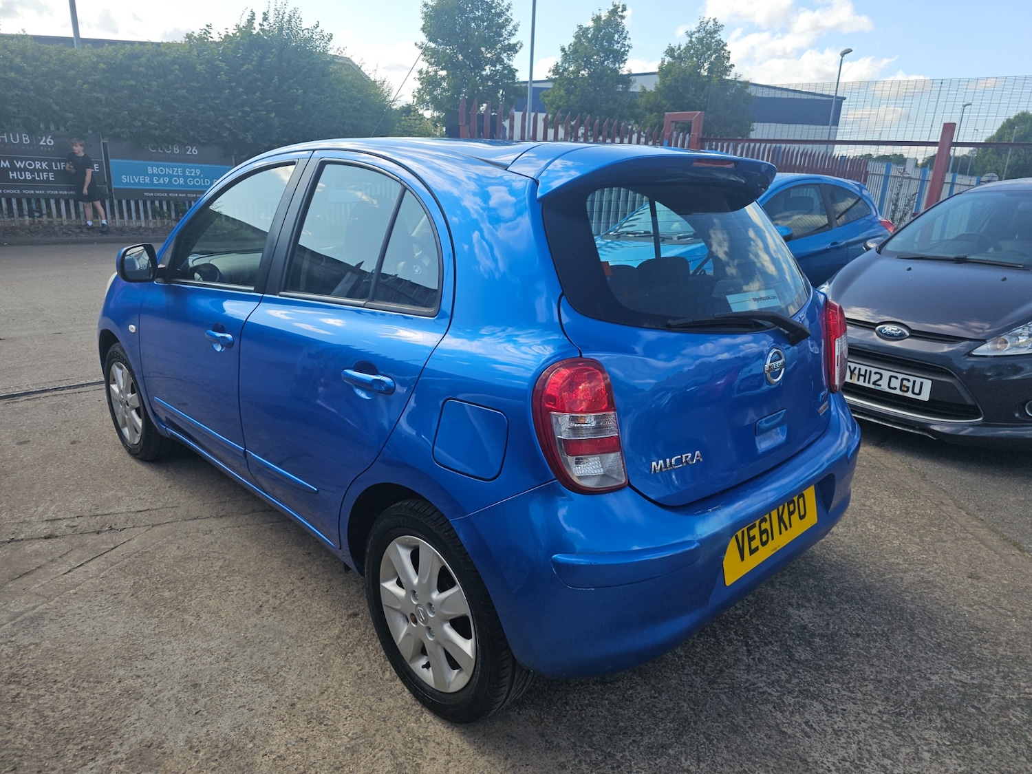 Vehicle 8