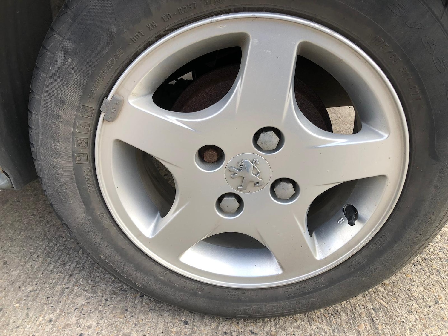 Used Peugeot 206 2006 for sale - 77644103: Photo 10