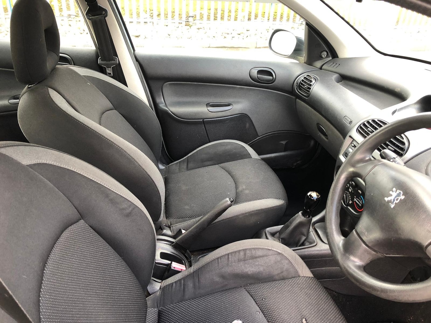 Used Peugeot 206 2006 for sale - 77644103: Photo 12