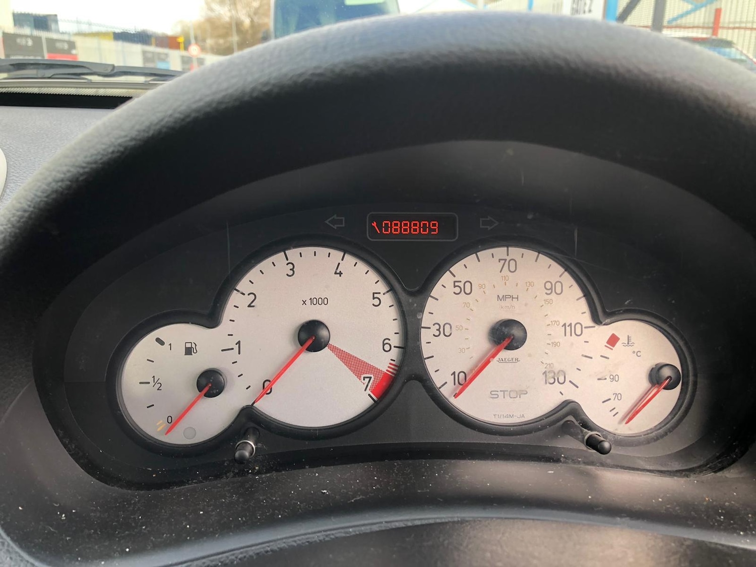 Used Peugeot 206 2006 for sale - 77644103: Photo 14