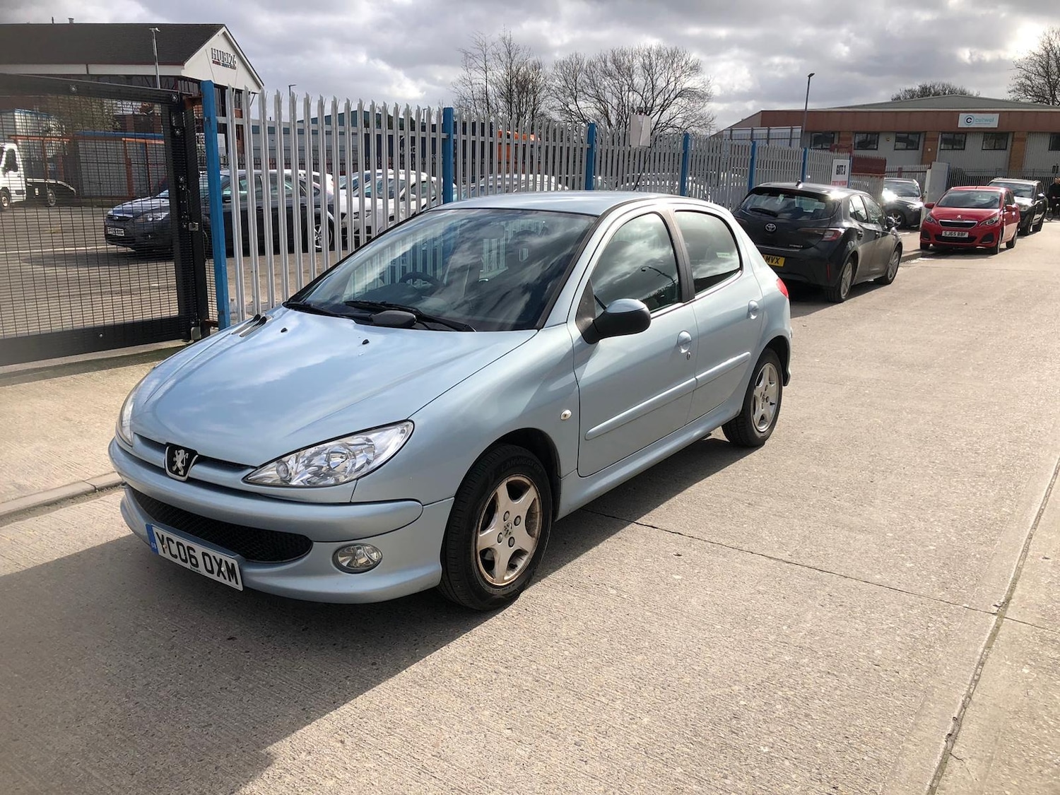 Used Peugeot 206 2006 for sale - 77644103: Photo 3