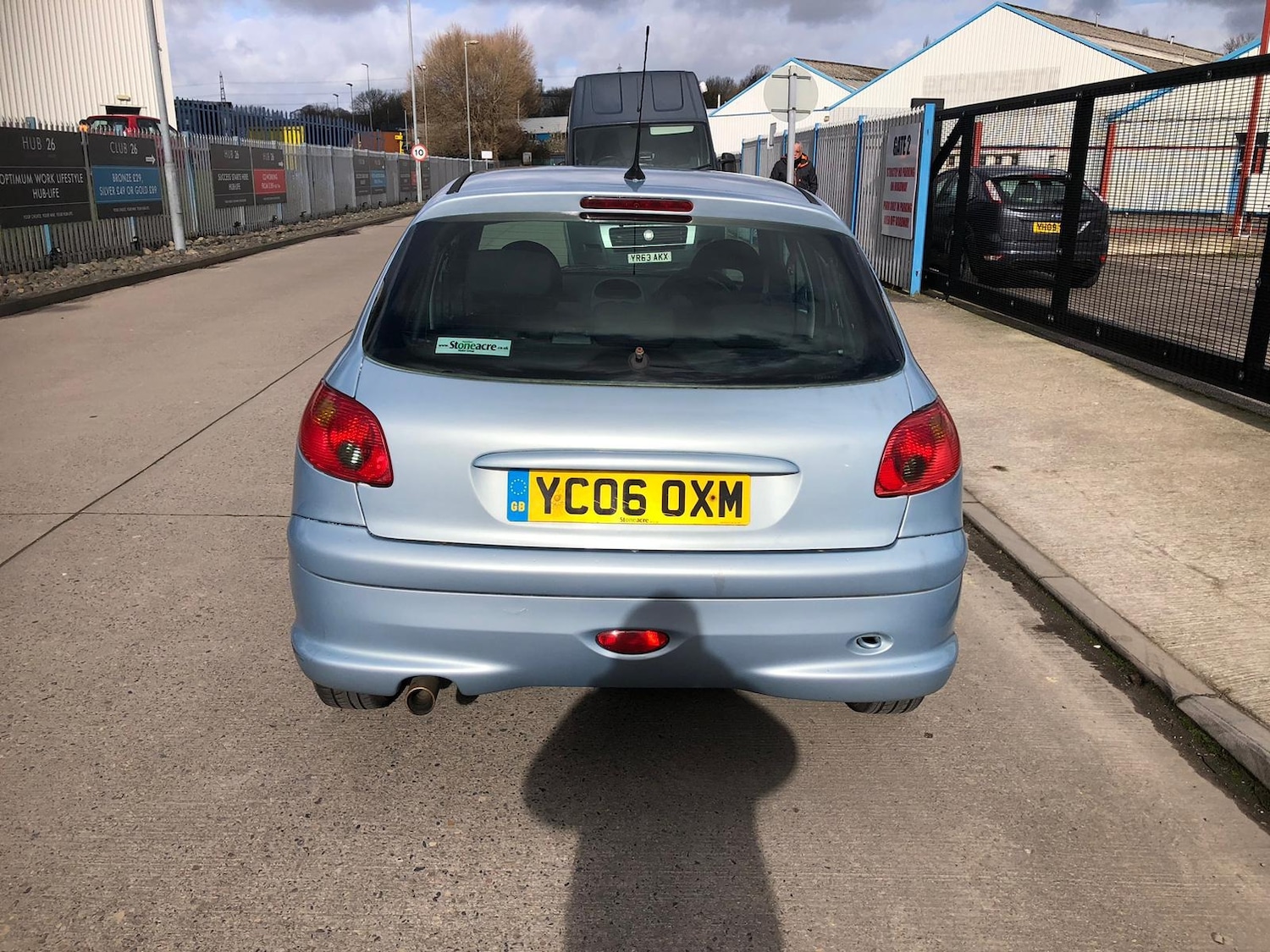 Used Peugeot 206 2006 for sale - 77644103: Photo 7