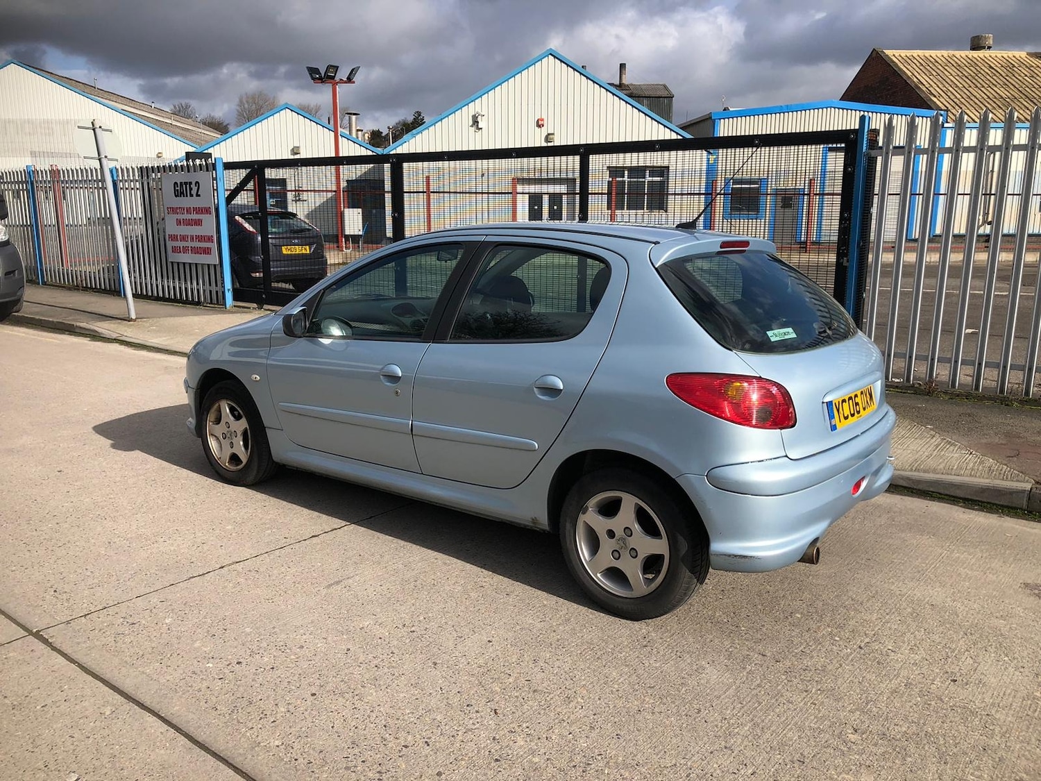 Used Peugeot 206 2006 for sale - 77644103: Photo 8