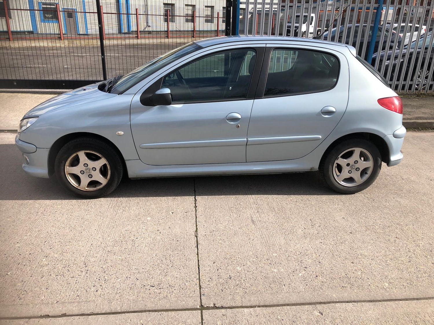 Used Peugeot 206 2006 for sale - 77644103: Photo 9