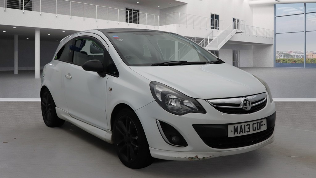 Used Vauxhall Corsa 2013 for sale - 76885077: Photo 1