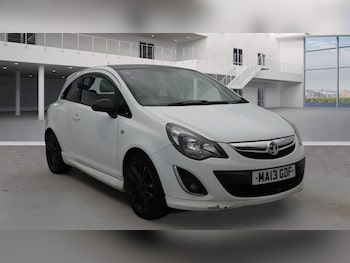 Vauxhall - Corsa