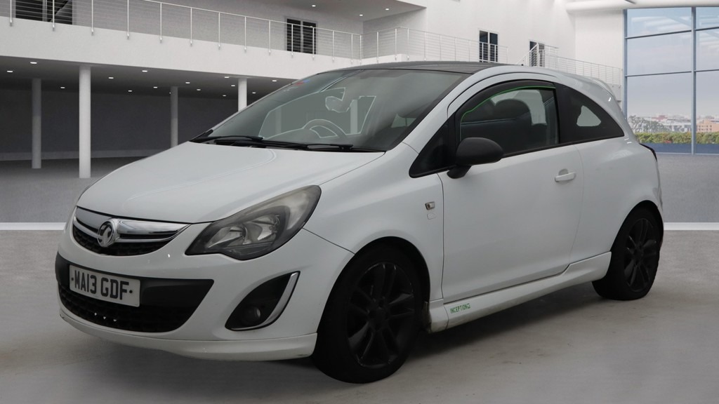 Used Vauxhall Corsa 2013 for sale - 76885077: Photo 2