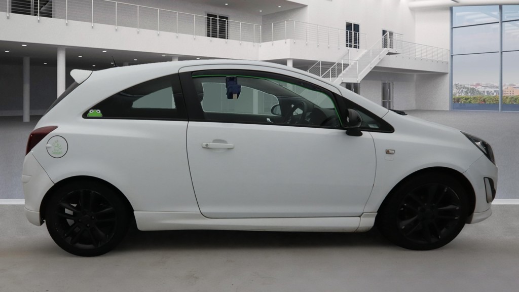 Used Vauxhall Corsa 2013 for sale - 76885077: Photo 3