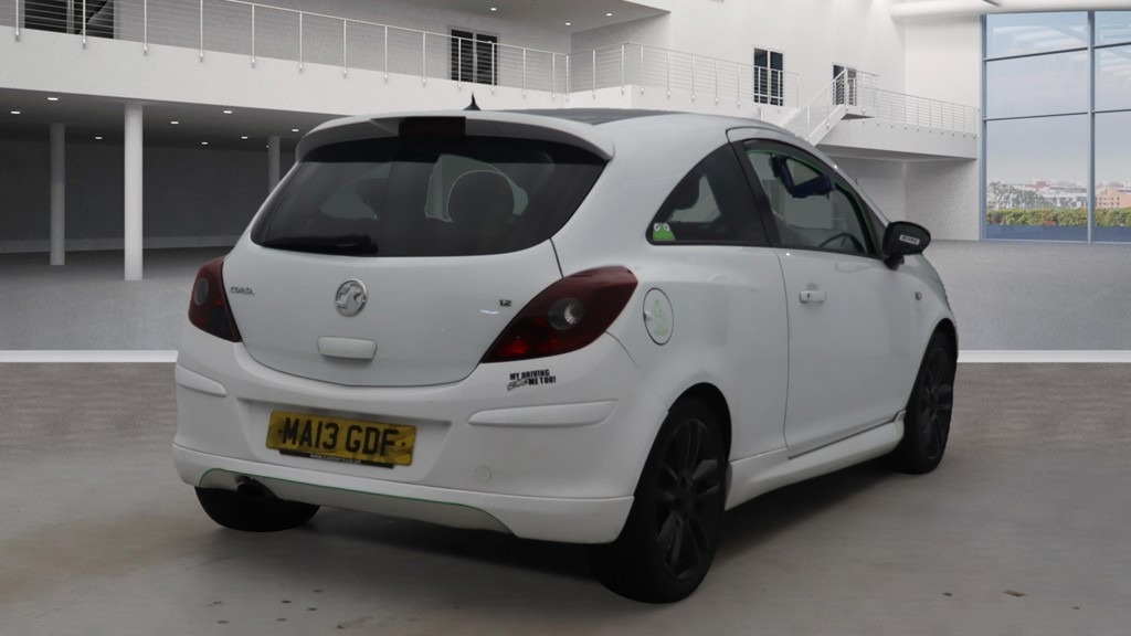 Used Vauxhall Corsa 2013 for sale - 76885077: Photo 4