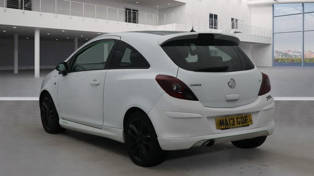 Used Vauxhall Corsa 2013 for sale - 76885077: Photo 5