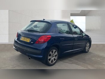 Used Peugeot 207 2009 for sale - 79475208: Photo