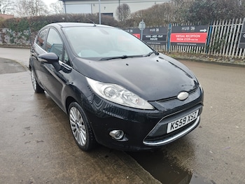 Used Ford Fiesta 2010 for sale - 77500193: Photo