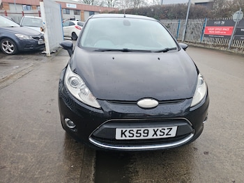 Used Ford Fiesta 2010 for sale - 77500193: Photo