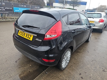 Used Ford Fiesta 2010 for sale - 77500193: Photo