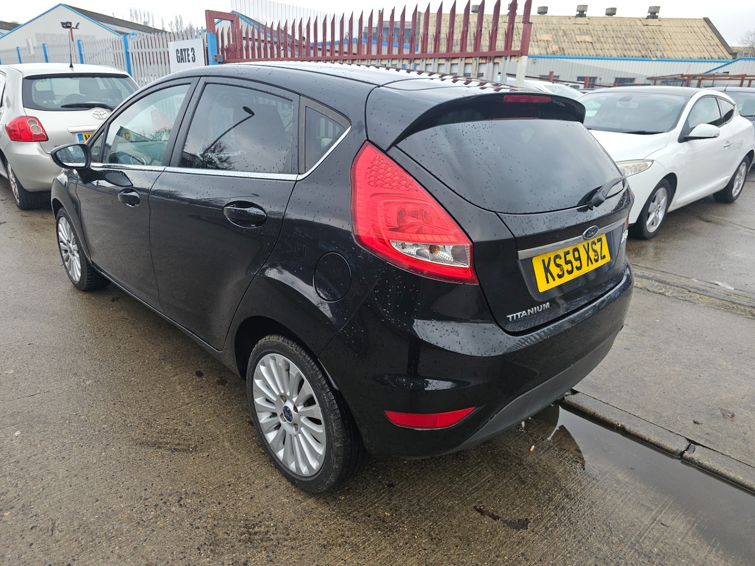 Used Ford Fiesta 2010 for sale - 77500193: Photo 6
