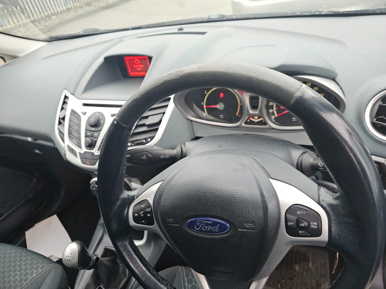 Used Ford Fiesta 2010 for sale - 77500193: Photo 8