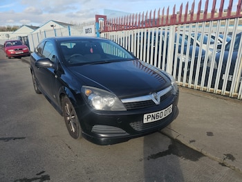 Used Vauxhall Astra 2010 for sale - 77665298: Photo