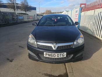 Used Vauxhall Astra 2010 for sale - 77665298: Photo