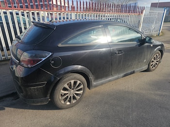 Used Vauxhall Astra 2010 for sale - 77665298: Photo