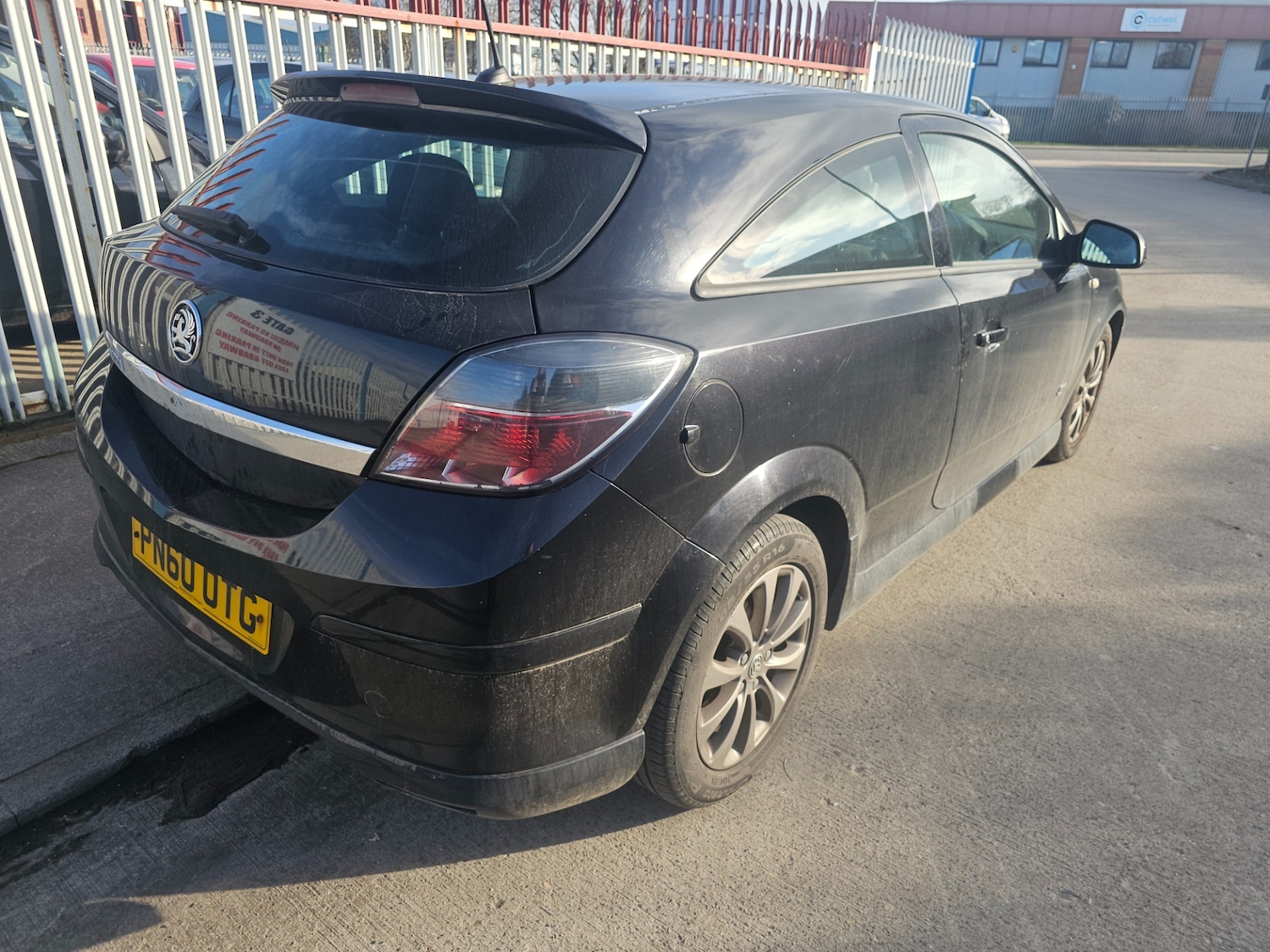 Used Vauxhall Astra 2010 for sale - 77665298: Photo 5