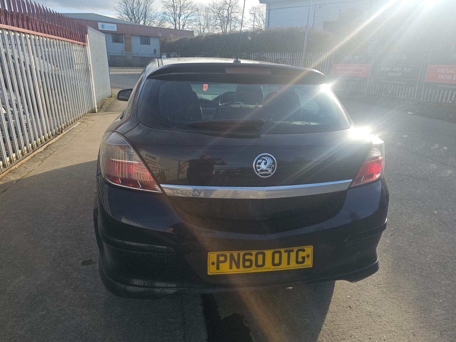 Used Vauxhall Astra 2010 for sale - 77665298: Photo 6