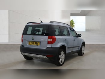 Used Skoda Yeti 2012 for sale - 78621328: Photo