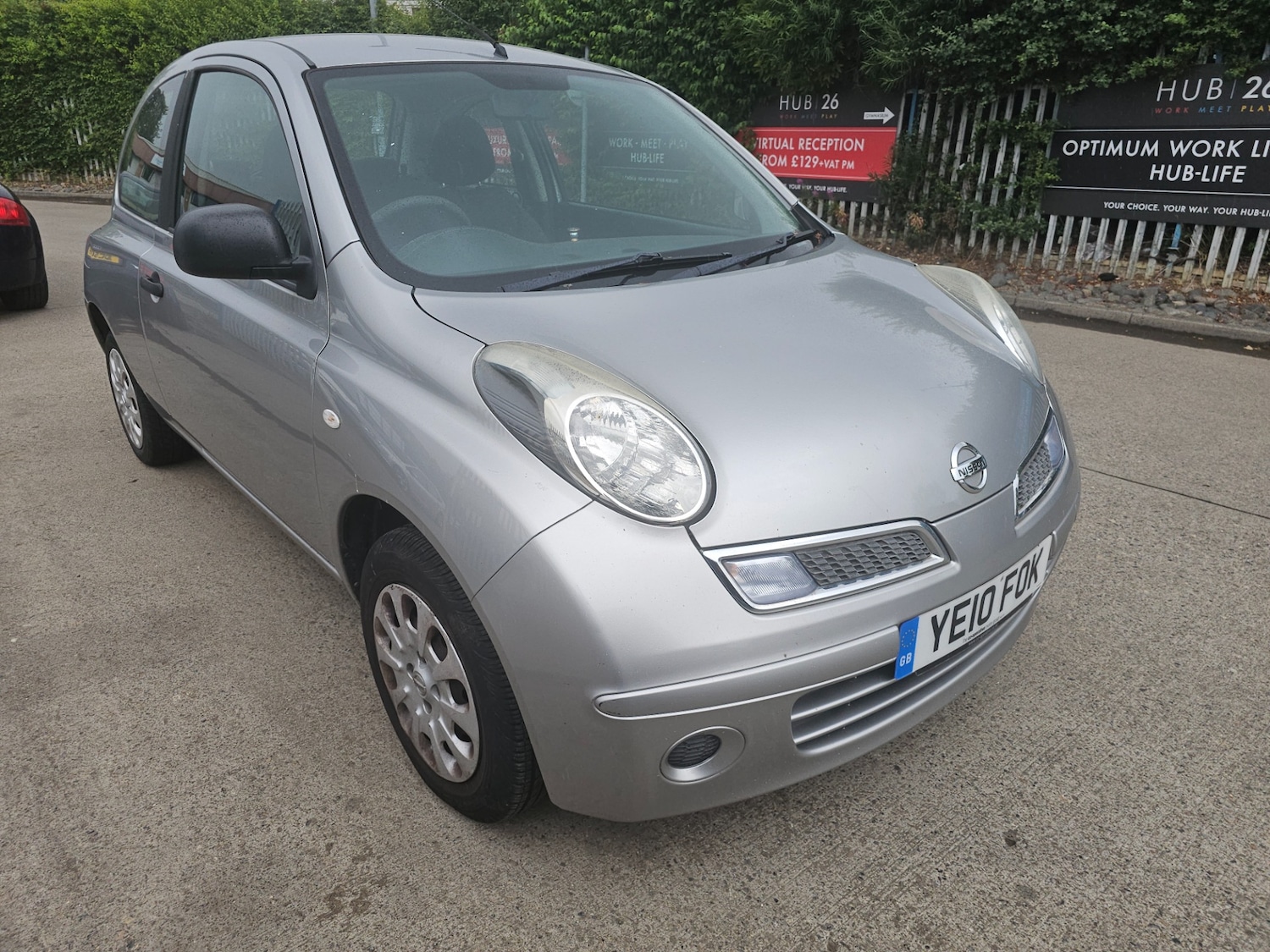 Vehicle 1