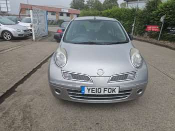 Used Nissan Micra 2010 for sale - 75260135: Photo
