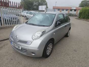 Used Nissan Micra 2010 for sale - 75260135: Photo