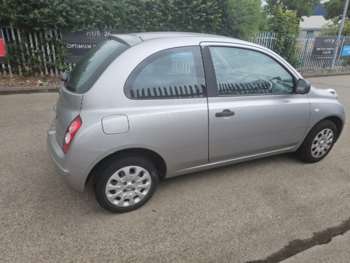 Used Nissan Micra 2010 for sale - 75260135: Photo