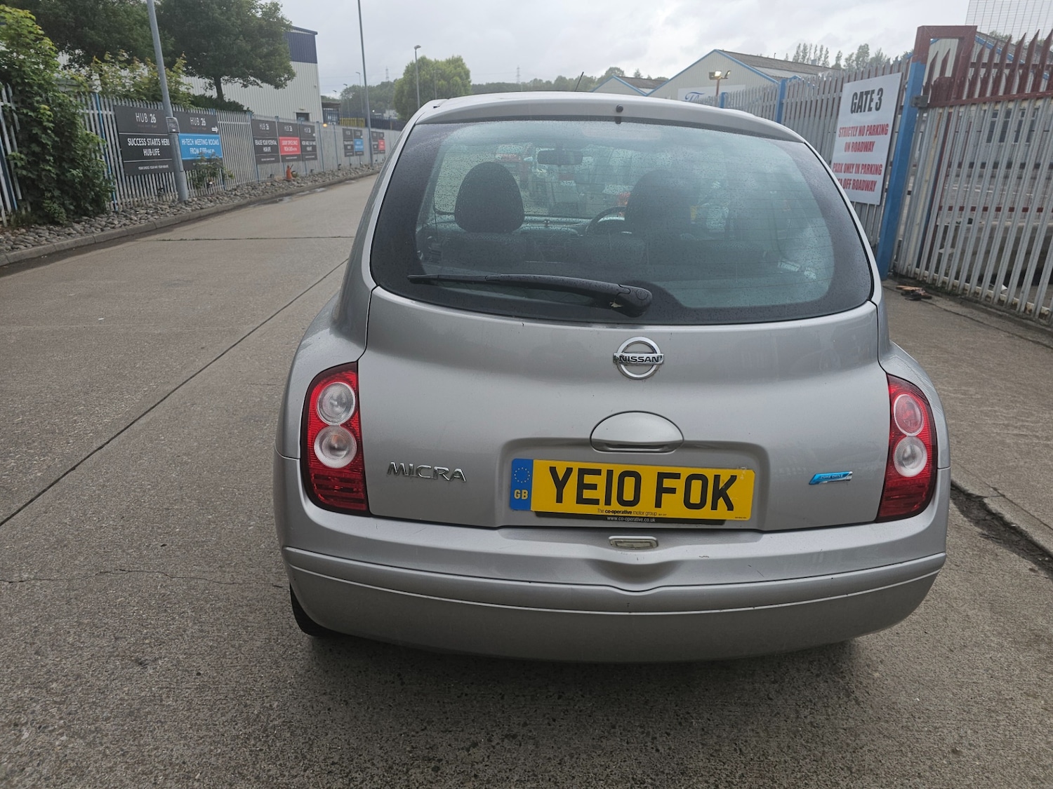 Vehicle 6