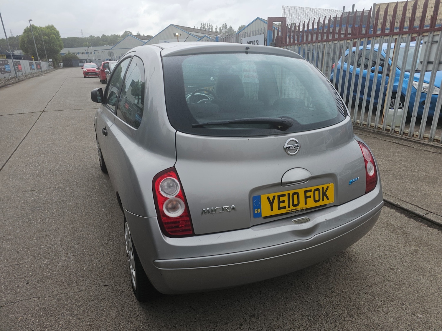 Vehicle 7