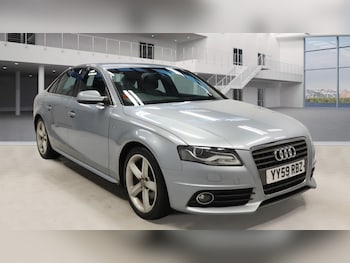 Used Audi A4 2010 for sale - 76821445: Photo
